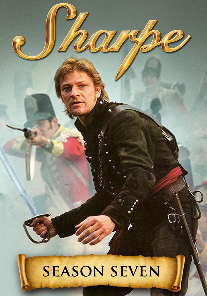 Sharpe Season 7 watch full episodes streaming online